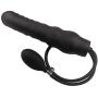 Knowwest Silicone Plùg Inflatable Būtt Stretcher Pump Expandable Massager Sè x Toy for Women Men