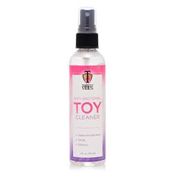 Anti-Bacterial Toy Cleaner, 4 Ounce Bottle