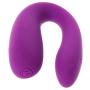 MinminZ Women Vibrartorfor Portable Silicone Dido G-Spotter Stimulate Mssager Six Toys for Women and Couples