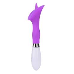 Knowwest Silicone Suckîng Nipple Toy Massager Clítórǐs 10 Frequency Stimulator Adùlt Six Toyss for Women