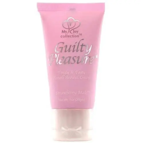 Kingman Guilty Pleasure Enhance Your Sensitivity Strawberry Malt Supplement, 1 Ounce