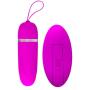 Qhufnng Wireless Message Remote Controlled Bullet Egg for Muscle Aches and Sports Recovery Best Gift for Women