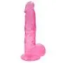 G-aouZhi 8.85 Inch Manual Wand Massager PVC Tool for Women Massaged Body Simulate D`idlo with Suction Cup, Pink Easy to Clean G-aouZhi 8.85 Inch Manual Wand Massager PVC Tool for Women Massaged Body Simulate D`idlo with Suction Cup, Pink Easy to Clean