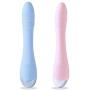 QYIYA 10 Frequency Vibrartoring Wand Didos Toys for Woman, Waterproof G Spotter Pleasure Vibrarter for Women Quiet & Powerful