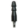 FREDORCH Hard Lock Sex Machine Attachment, Adapter for Vac-U-Lock Dildo (Quick Connector-BK)