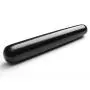 Top Plaza Natural Black Obsidian Crystal Massage Wand Acupuncture Therapy Treatment Stick Point Gua Sha Scraping Tool Top Plaza Natural Black Obsidian Crystal Massage Wand Acupuncture Therapy Treatment Stick Point Gua Sha Scraping Tool