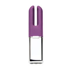 Crave Duet Vibrator - Purple