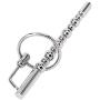 Eastern Delights Movable Beads Big Urethral Sounds Plug Stretcher Sounding Eastern Delights Movable Beads Big Urethral Sounds Plug Stretcher Sounding
