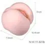 Sexbaby 2 Generation Big Butt Double-Entry Sex Doll Two Holes Vagina and Anal Masturbator for Man Perfect Realistic Female Ass Sexbaby 2 Generation Big Butt Double-Entry Sex Doll Two Holes Vagina and Anal Masturbator for Man Perfect Realistic Female Ass