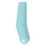 Natural Contours Jolie Waterproof Vibrator, White (Color May Vary)
