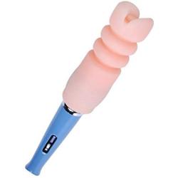 Wand Essentials Male Masturbation Wand Massager Attachment