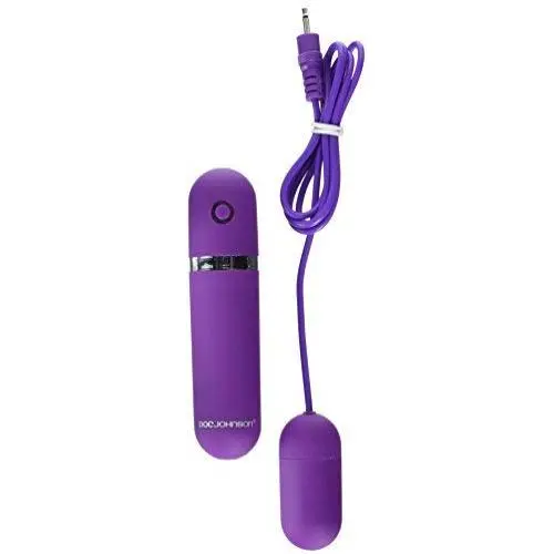 Doc Johnson Mood - Intense - 10 Function Vibrating Bullet Doc Johnson Mood - Intense - 10 Function Vibrating Bullet