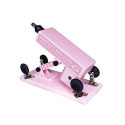 UITAB Electric Machine Automatic Adult Machine, Luxurious Electric Powerful Retractable Machine Multi-Angle Adjustable Adult Toy (with Provide Free Gifts) UITAB