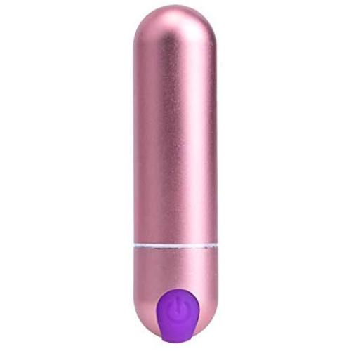 Gothing Powerful Bullet Vi`brãtórs with 10 Modes Portable Mini Stímնlatór USB Rechargeable Adùlt Six Toys s for Women