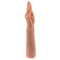 YiFeng Big Hand Dildo Anal Plug Erotic Sex Toys Arm Fisting Women Lesbian Masturbator (Large)