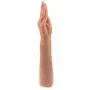 YiFeng Big Hand Dildo Anal Plug Erotic Sex Toys Arm Fisting Women Lesbian Masturbator (Large)