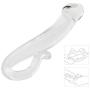 FST Glass Dildo G-spot Stimulate Crystal Massager Anal Sex Toys for Women and Men Masturbation Penis Butt Plug