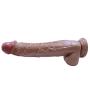 LXWMF Realistic Big Real Soft Dîldɔ Waterproof Relax Massage Tools - 12.59 Inch