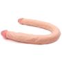 Double Headed Huge Medical-Grade Double Density Bendable Flexible Stick for Women Female Men(55cm)