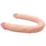 Double Headed Huge Medical-Grade Double Density Bendable Flexible Stick for Women Female Men(55cm)