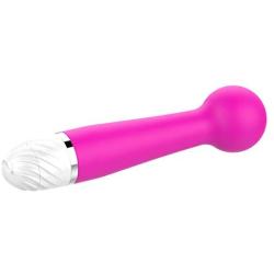 RITER Multispeed Vibrantor G Spotter Stimulation Massager Adullt Six Toys for Women Hot Pink