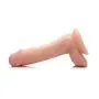 Slim SkinTech Realistic 6 Inch Dildo with Balls Slim SkinTech Realistic 6 Inch Dildo with Balls