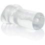 CalExotics Stroke It Pussy - Heavy Duty Male Masturbator - Silicone Masturbation Sleeve – 6.5 Inch Male Stroker Sex Toy - Clear CalExotics Stroke It Pussy - Heavy Duty Male Masturbator - Silicone Masturbation Sleeve – 6.5 Inch Male Stroker Sex Toy - Clear
