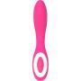 Pure Love G-Spot Silicone Vibrator Pink, Rechargeable, Water-Resistant and Multi Function, Adult Sex Toy