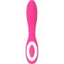 Pure Love G-Spot Silicone Vibrator Pink, Rechargeable, Water-Resistant and Multi Function, Adult Sex Toy