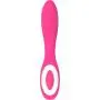 Pure Love G-Spot Silicone Vibrator Pink, Rechargeable, Water-Resistant and Multi Function, Adult Sex Toy Pure Love G-Spot Silicone Vibrator Pink, Rechargeable, Water-Resistant and Multi Function, Adult Sex Toy