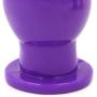 Hollow Soft Silicone Amal Plug Toys