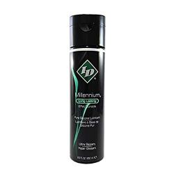 ID Millennium 8.5 FL. OZ. Silicone-Based Personal Lubricant