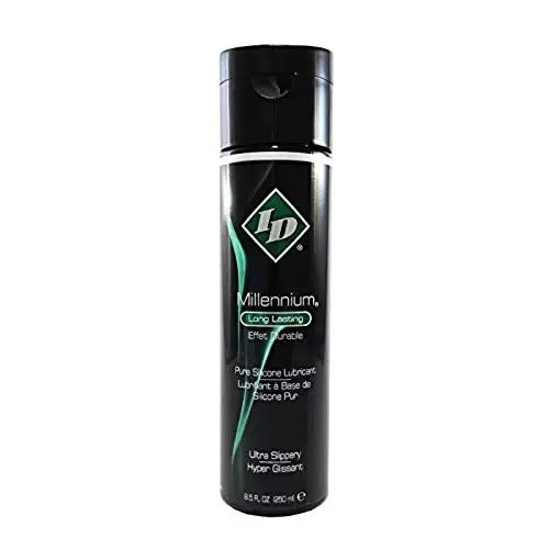 ID Millennium 8.5 FL. OZ. Silicone-Based Personal Lubricant ID Millennium 8.5 FL. OZ. Silicone-Based Personal Lubricant