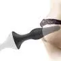 TruBliss Eros, Premium Silicone Butt Plug and Anal Starter Kit, Excellent Sex Toy for Experienced Users and Beginners, 100% Medical Grade Silicone