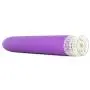 Climax Smooth 7" Vibe, Naughty Purple, Realistic Dong Fake Penis Adult Sex Female Masturbation Toys, 0.14 Pound