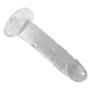 Ultra Soft Wand Medical-Grade Si-licone Stick Mini Clear