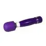 Shibari Hello Bling Bling, 10x Mini Wand Massager, Purple Shibari Hello Bling Bling, 10x Mini Wand Massager, Purple