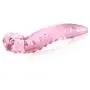 Glass Dildo Dilddo for Women Crystal Masturbator for Moman Glass Pleasure Wand S-shaped Design for G-spot Stimulation