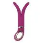 Gvibe 2 Flexible Vibrating Massager, Raspberry Gvibe 2 Flexible Vibrating Massager, Raspberry