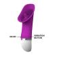 Powerful Silent Tongue Vibrant Toy Sucking&Lick with Multi-Vibration Modes, Cordless Handheld Simulator for Women