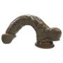 Lifelike Massagers Huge Size Massager and Health Material Bedding 909 (Color : Brown) Lifelike Massagers Huge Size Massager and Health Material Bedding 909 (Color : Brown)
