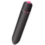 Hand-held Personal Massager: Mini Wireless Massage Stick, Powerful 10 Frequency Vibration，Small Battery Powered Waterproof self Massagers(12pack)