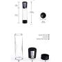A22 The Best Friend Fully Automated Power Suction Get Hard Male Pump Enhancer Enlarger Extender Fefgrthteyejt