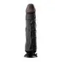 Pipedream Real Feel Deluxe No. 11, Black Pipedream Real Feel Deluxe No. 11, Black