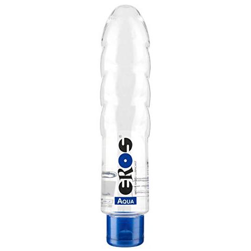 EROS Aqua. Premium Natural Water-Based Lubricant. Personal Lube for Men and Women. Tube ~ 175 mL