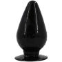 Oolong Black Large Size Wearable Soft TPE Ȁmâl Plúg for Men for Women