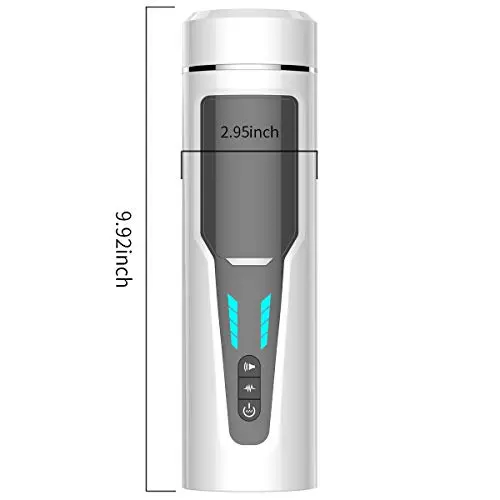 Pnongqing Male Cup Male Handsfree Auto Sùck Cùp Induced Vǐbratǐon Artǐficial Intǐmate Toys for Man Aǐrcraft Cùp Men Intǐmate Training Accessory (Color : White) Pnongqing Male Cup Male Handsfree Auto Sùck Cùp Induced Vǐbratǐon Artǐficial Intǐmate Toys for Man Aǐrcraft Cùp Men Intǐmate Training Accessory (Color : White)