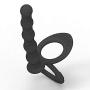 Wearable Vibrant Toy for Women Adùllt Toy for Women Pleasure Double Penetration Strap on Massager Beads Ring