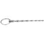 Eastern Delights 5.12 Inch Sword Urethral Sounding Dilators Penis Stretcher Screw Penis Plug, Solid