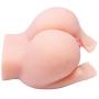 Miss. Sex Sex Virgin Pussy Sex Ass Masturbator for Male - 3D Realistic Butt Anal Vaginal Adult Sex Toys for Men Masturbation - Lifelike Sex Doll with 2 Hole (9 x 8 x 4 inches)
